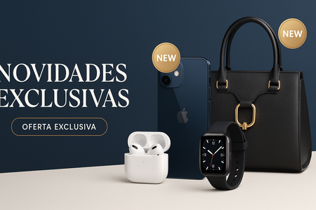 Novidades Exclusivas